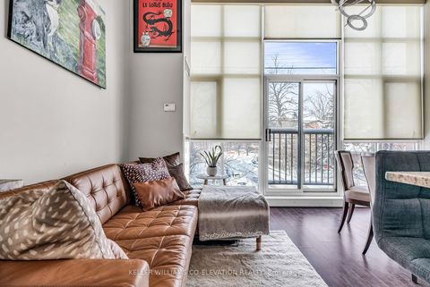 Photo 24 at 215 - 437 Roncesvalles Avenue, Roncesvalles, Toronto
