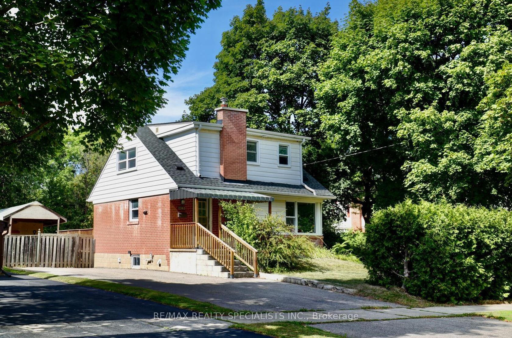 2363 Parkway Drive, Mountainside, Burlington 