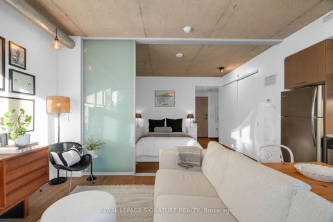 Photo 0 at 719 - 32 Trolley Crescent, Moss Park, Toronto