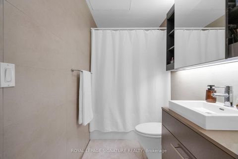 Photo 15 at 719 - 32 Trolley Crescent, Moss Park, Toronto
