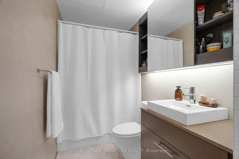 Photo 16 at 719 - 32 Trolley Crescent, Moss Park, Toronto