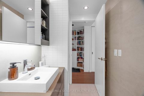 Photo 17 at 719 - 32 Trolley Crescent, Moss Park, Toronto