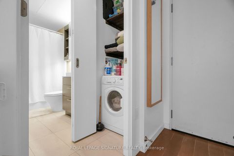 Photo 18 at 719 - 32 Trolley Crescent, Moss Park, Toronto