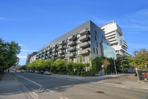 Photo 20 at 719 - 32 Trolley Crescent, Moss Park, Toronto