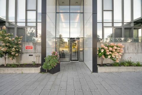 Photo 22 at 719 - 32 Trolley Crescent, Moss Park, Toronto