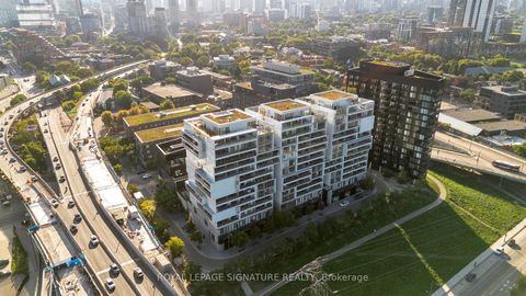 Photo 23 at 719 - 32 Trolley Crescent, Moss Park, Toronto
