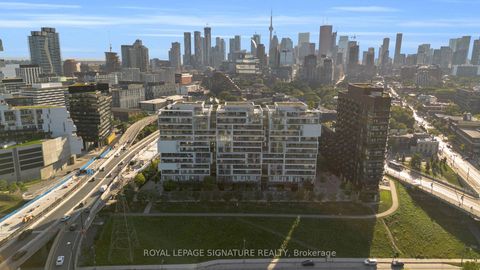Photo 24 at 719 - 32 Trolley Crescent, Moss Park, Toronto