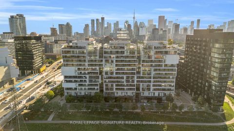 Photo 26 at 719 - 32 Trolley Crescent, Moss Park, Toronto Photo 26 at 719 - 32 Trolley Crescent, Moss Park, Toronto