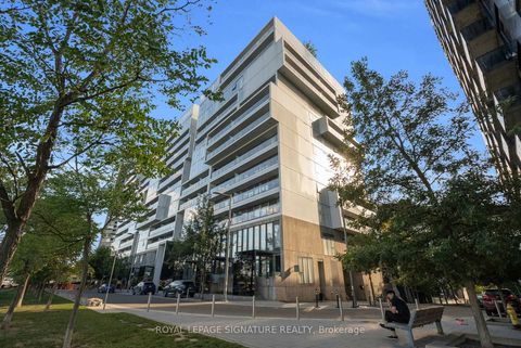 Photo 27 at 719 - 32 Trolley Crescent, Moss Park, Toronto