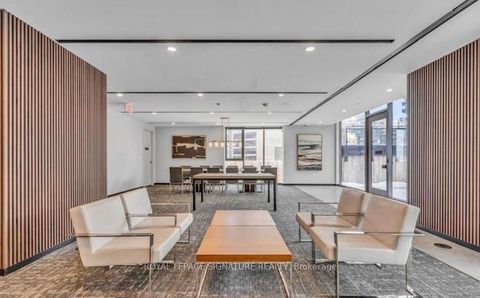 Photo 32 at 719 - 32 Trolley Crescent, Moss Park, Toronto Photo 32 at 719 - 32 Trolley Crescent, Moss Park, Toronto