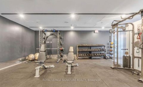Photo 34 at 719 - 32 Trolley Crescent, Moss Park, Toronto