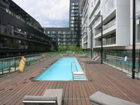 Photo 35 at 719 - 32 Trolley Crescent, Moss Park, Toronto Photo 35 at 719 - 32 Trolley Crescent, Moss Park, Toronto