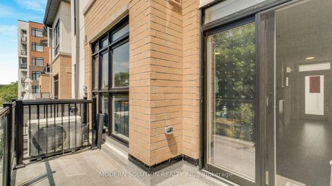 Photo 27 at Q-208 - 155 Canon Jackson Drive, Greenbrook, Toronto