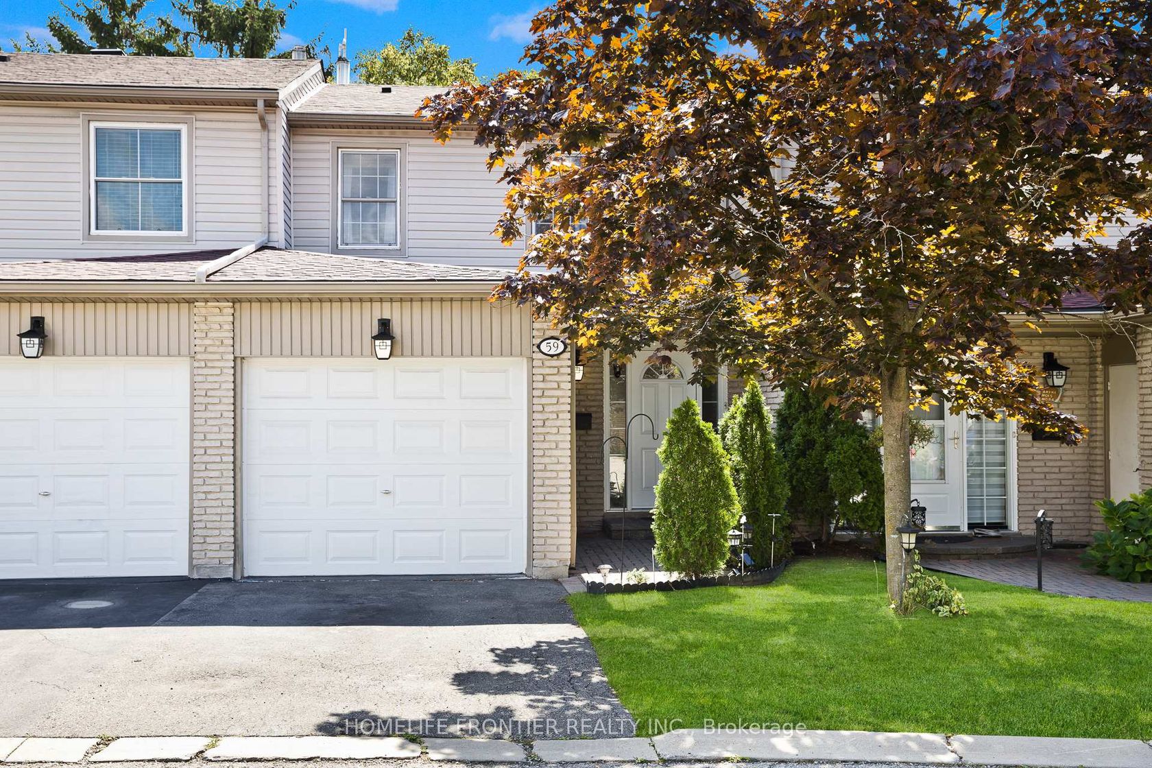 TH59 - 3400 Rhonda Valley, Mississauga Valleys, Mississauga 