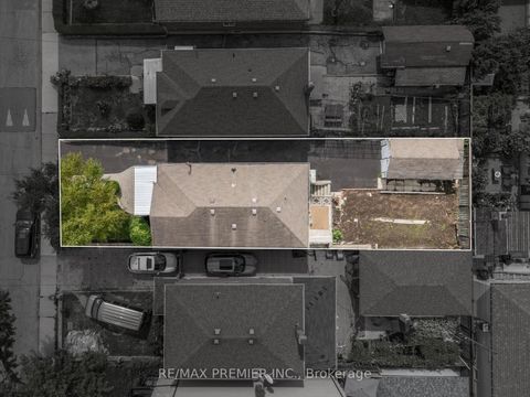 Photo 1 at 138 Kane Avenue, Eglinton West, Toronto
