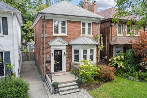 Photo 1 at 466 St Clements Avenue, Lawrence Park South, Toronto