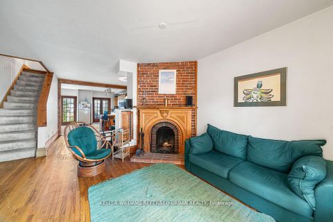 Photo 5 at 123 Gore Vale Avenue, Bellwoods, Toronto