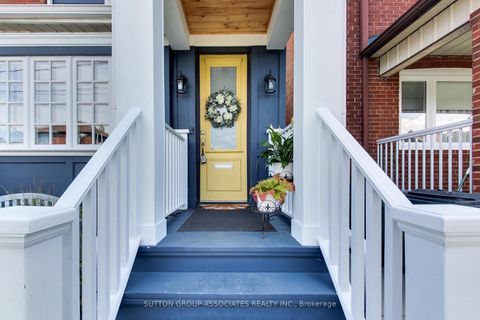 Photo 1 at 97 Hatherley Road, Fairbank, Toronto