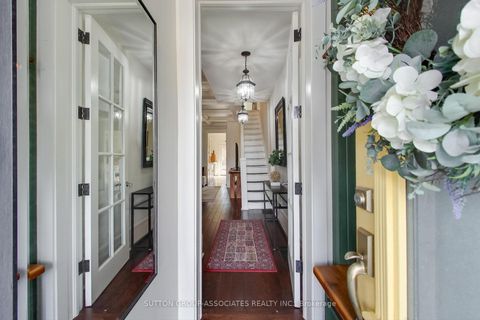 Photo 2 at 97 Hatherley Road, Fairbank, Toronto