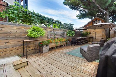 Photo 32 at 97 Hatherley Road, Fairbank, Toronto