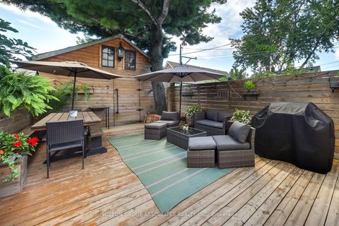 Photo 33 at 97 Hatherley Road, Fairbank, Toronto