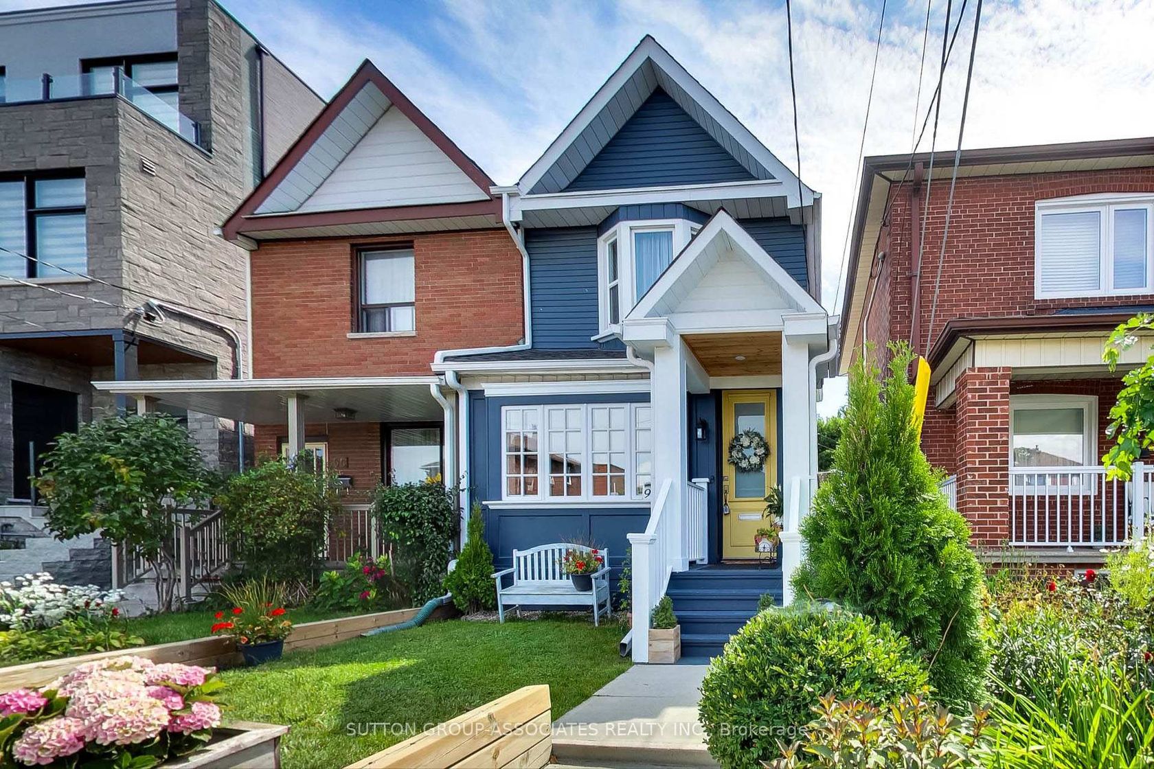 97 Hatherley Road, Fairbank, Toronto 
