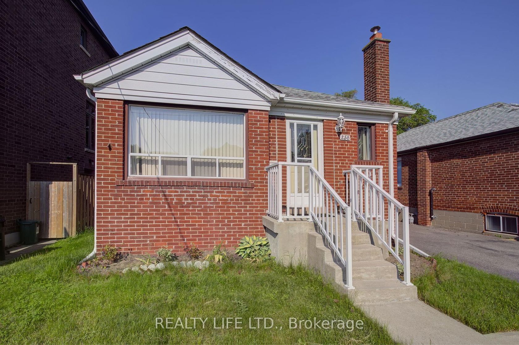 258 Gamma Street, Alderwood, Toronto 