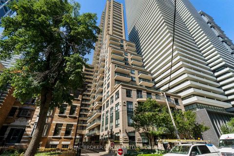 Photo 1 at 109 - 35 Hayden Street, Yonge Corridor, Toronto