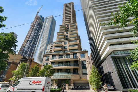 Photo 2 at 109 - 35 Hayden Street, Yonge Corridor, Toronto