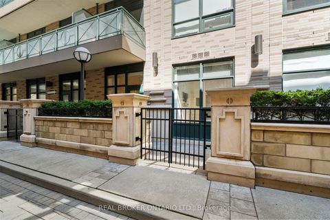 Photo 3 at 109 - 35 Hayden Street, Yonge Corridor, Toronto