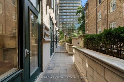Photo 4 at 109 - 35 Hayden Street, Yonge Corridor, Toronto