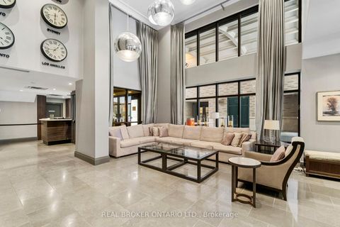 Photo 5 at 109 - 35 Hayden Street, Yonge Corridor, Toronto
