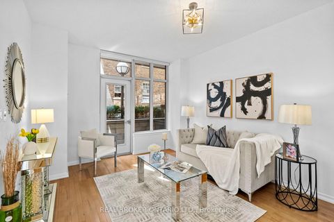 Photo 12 at 109 - 35 Hayden Street, Yonge Corridor, Toronto