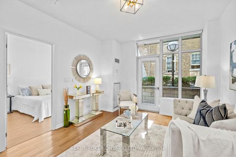 Photo 15 at 109 - 35 Hayden Street, Yonge Corridor, Toronto