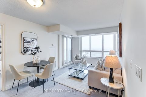 Photo 1 at 2607 - 50 Brian Harrison Way, Bendale, Toronto