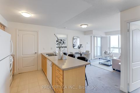 Photo 3 at 2607 - 50 Brian Harrison Way, Bendale, Toronto