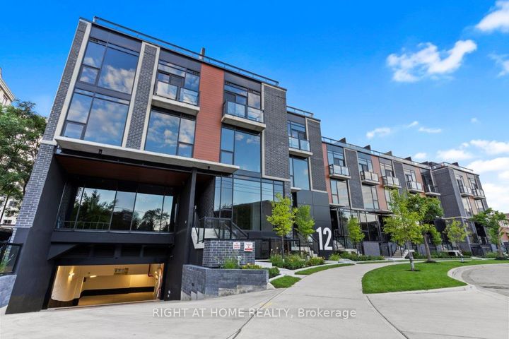 Photo 0 at 25 - 12 Dervock Crescent, Bayview Village, Toronto