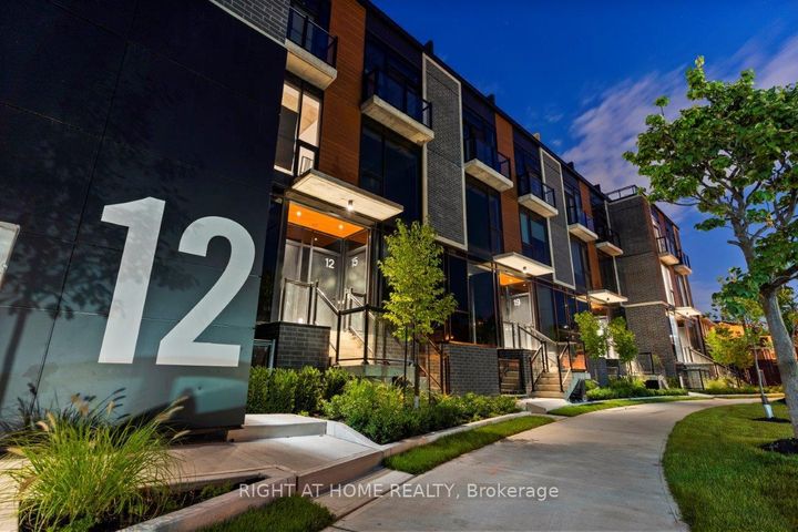 Photo 20 at 25 - 12 Dervock Crescent, Bayview Village, Toronto