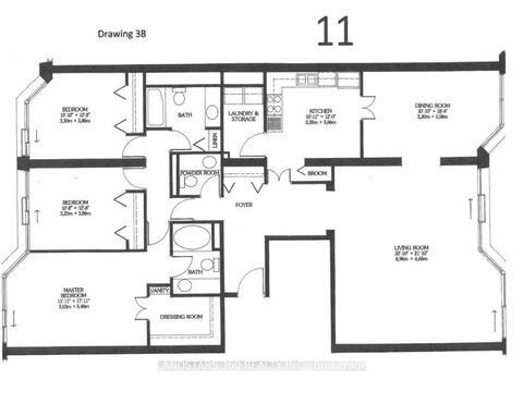 Photo 21 at 3311 - 55 Harbour Square, Waterfront Communities C1, Toronto