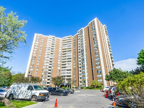 Photo 1 at 1914 - 60 Pavane Linkway, Flemingdon Park, Toronto