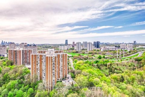 Photo 40 at 1914 - 60 Pavane Linkway, Flemingdon Park, Toronto