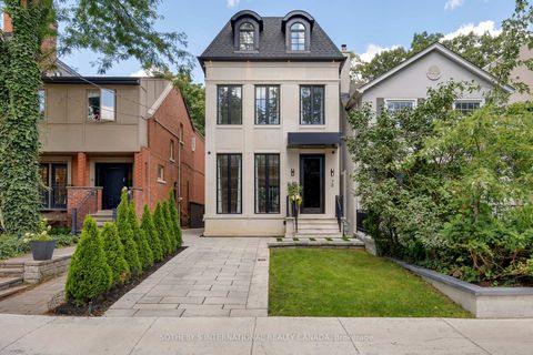 Photo 1 at 70 Gormley Avenue, St. Clair, Toronto