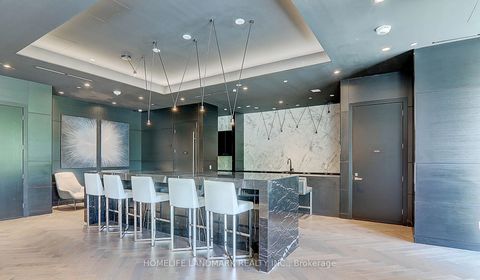 Photo 3 at 523 - 31 Tippett Road, Clanton Park, Toronto