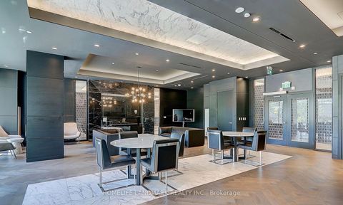 Photo 4 at 523 - 31 Tippett Road, Clanton Park, Toronto