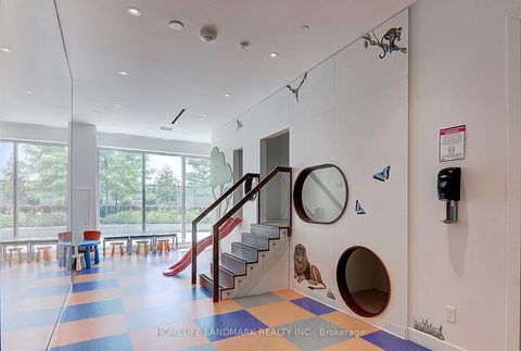 Photo 6 at 523 - 31 Tippett Road, Clanton Park, Toronto