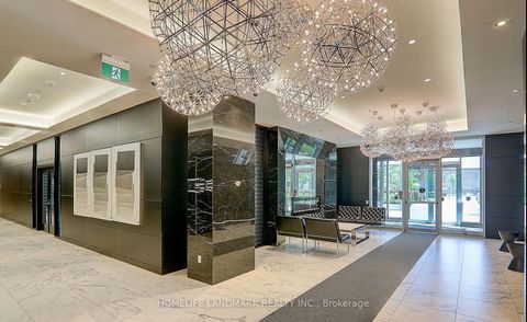 Photo 9 at 523 - 31 Tippett Road, Clanton Park, Toronto