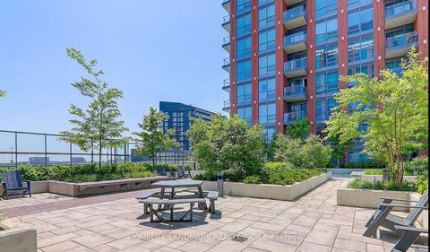 Photo 10 at 523 - 31 Tippett Road, Clanton Park, Toronto