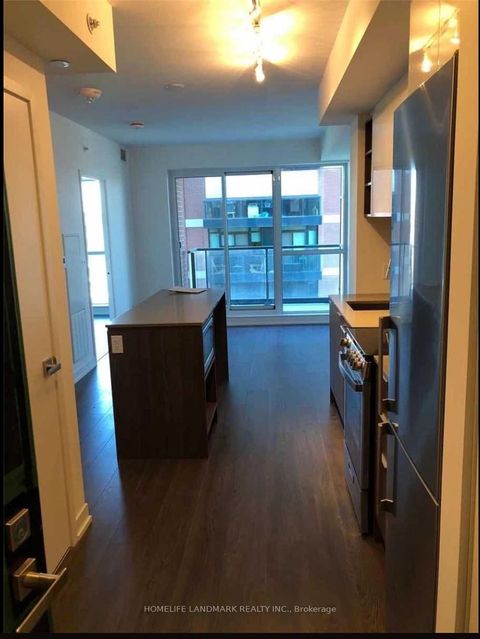 Photo 13 at 523 - 31 Tippett Road, Clanton Park, Toronto