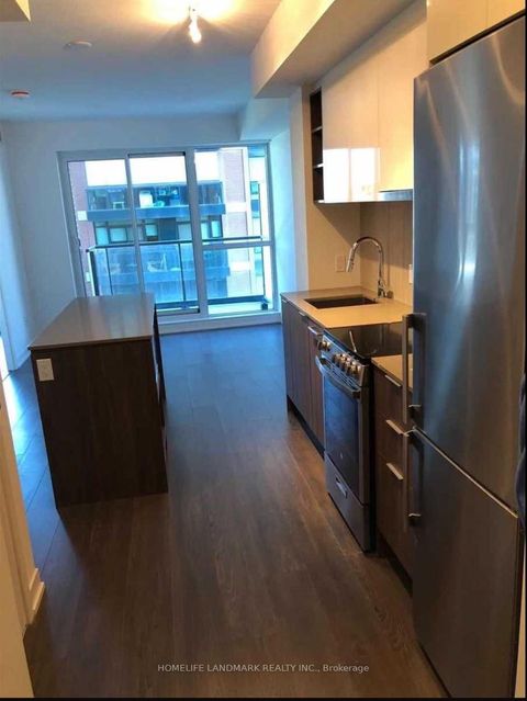 Photo 14 at 523 - 31 Tippett Road, Clanton Park, Toronto
