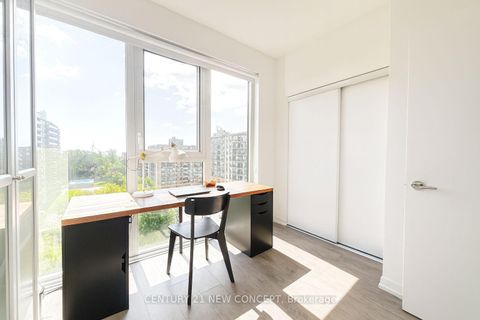 Photo 3 at 608 - 270 Dufferin Street, South Parkdale, Toronto